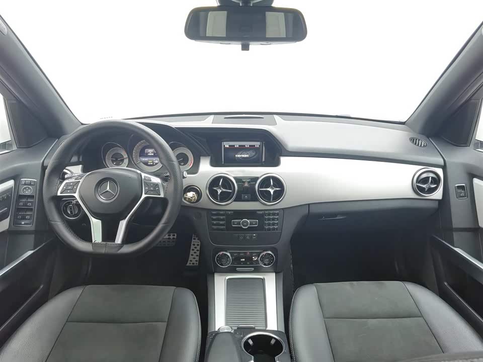 Mercedes-Benz GLK class