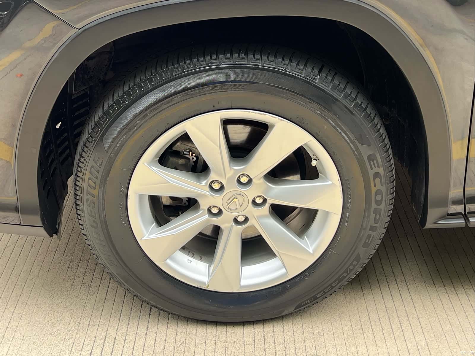 Lexus RX, 2016 20