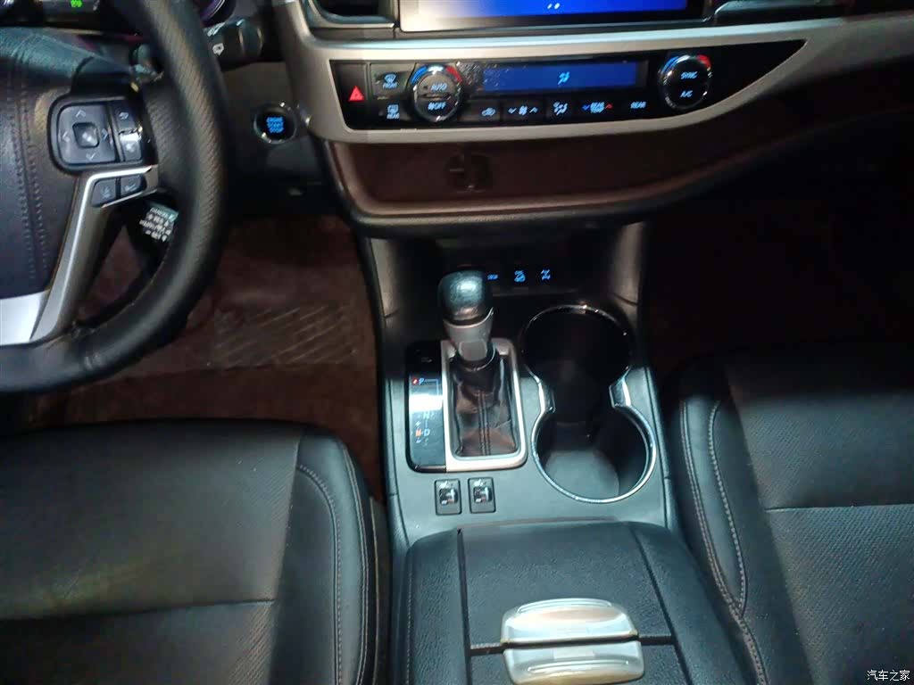 Toyota Highlander, 2018 10