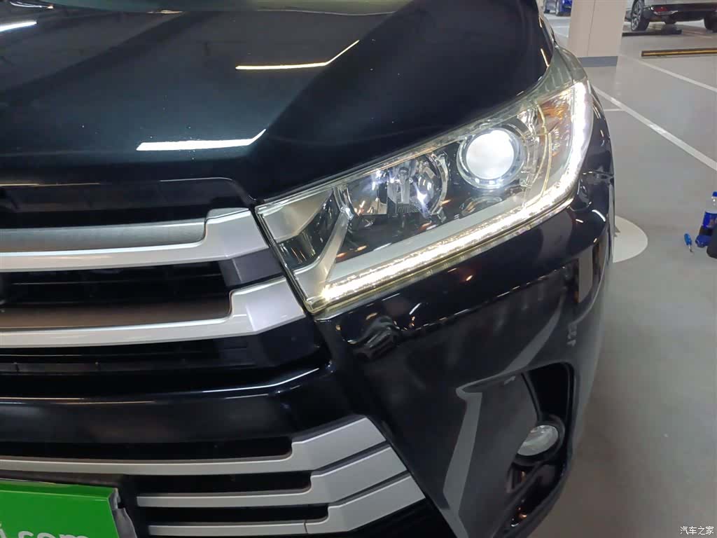 Toyota Highlander, 2018 18