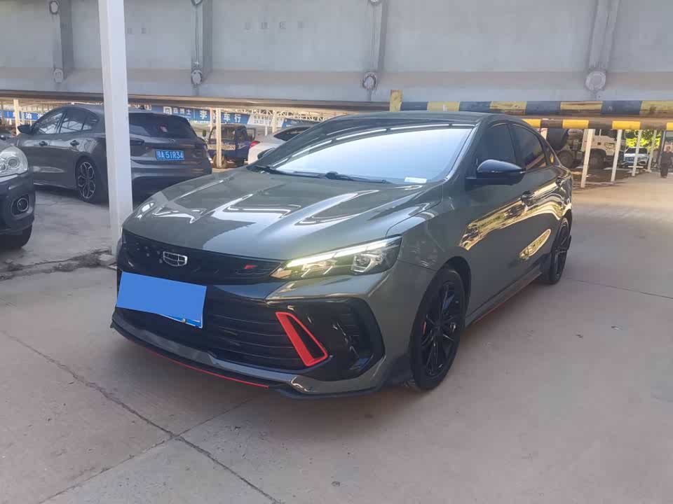 Geely Binrui