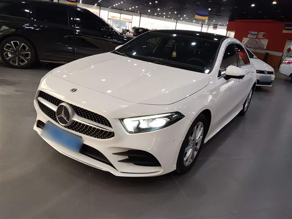 Mercedes-Benz Class A