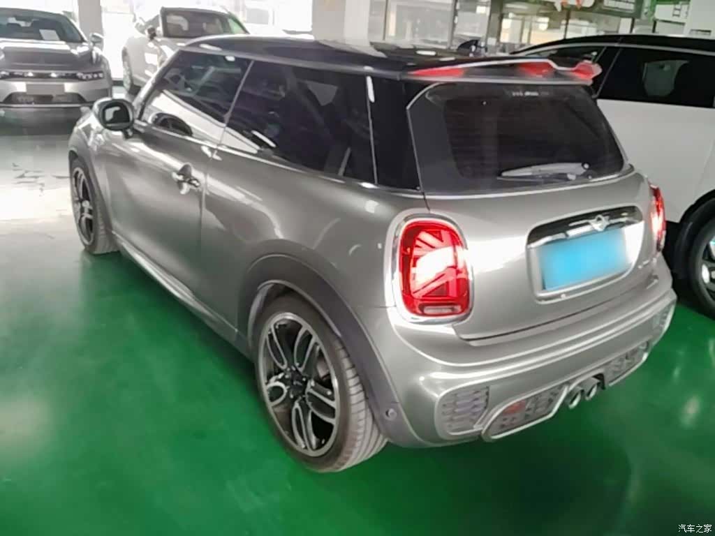 Mini Cooper, 2021 все фото