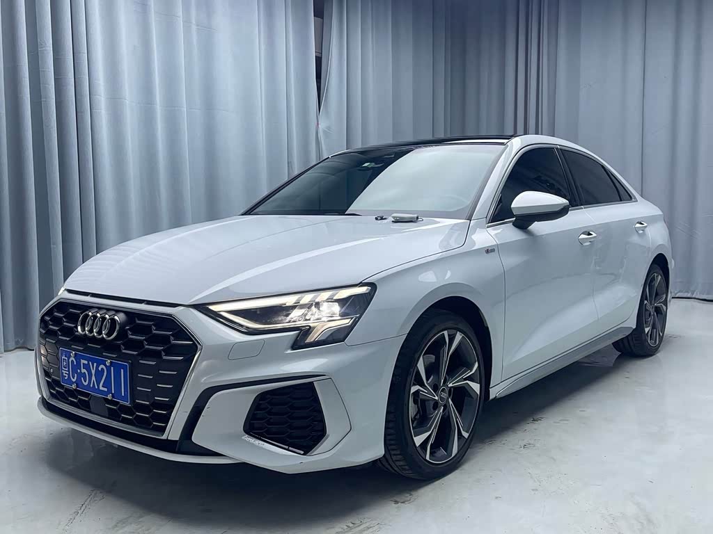 Audi A3 2022 A3L Limousine 35 TFSI Luxury Sport