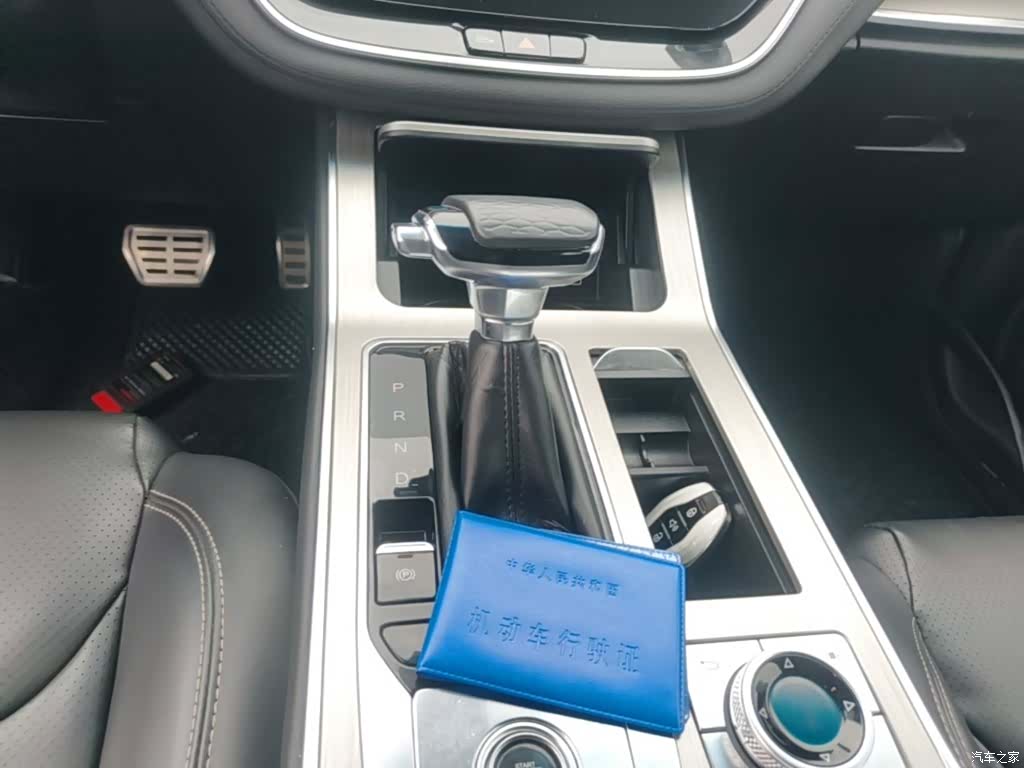 Jetour X70, 2019 14