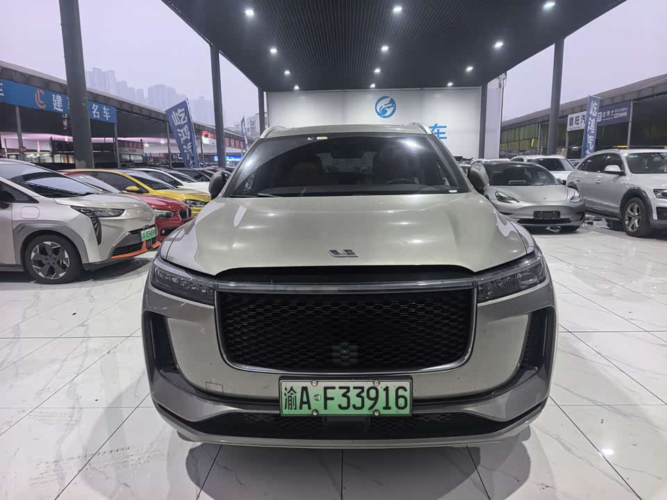 Li Auto Ideal ONE