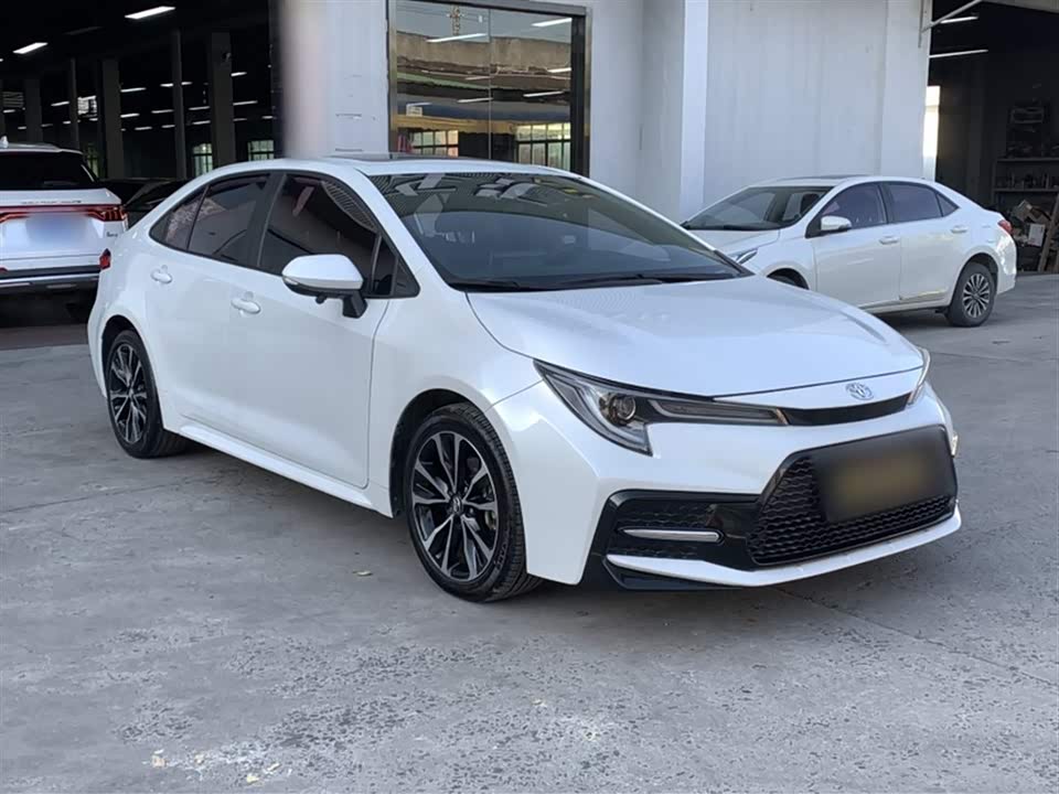 Toyota Lei Ling