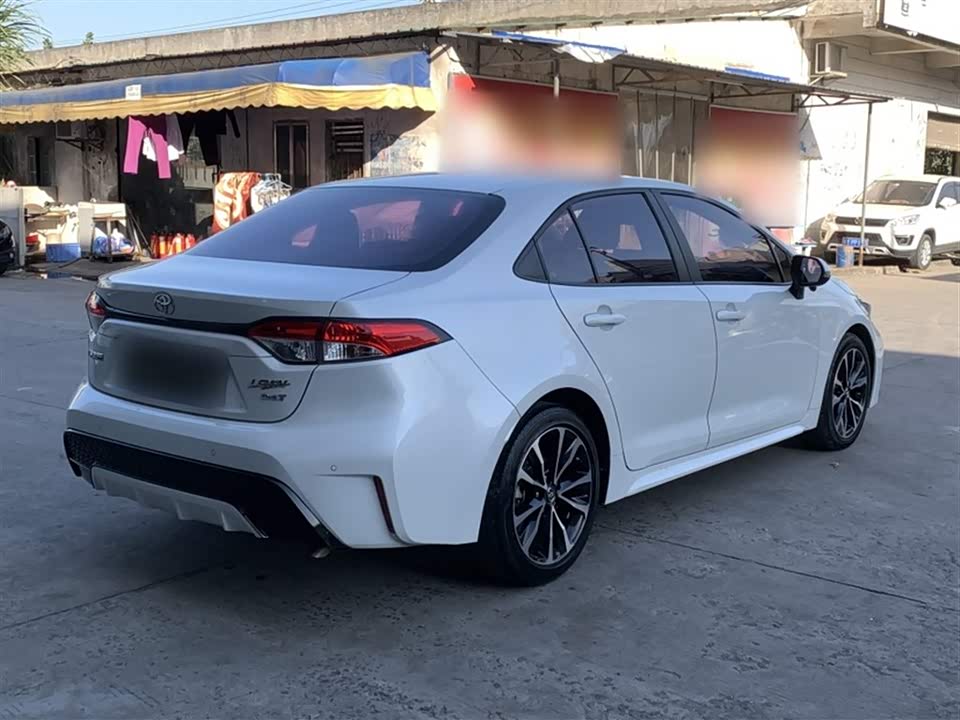 Toyota Lei Ling