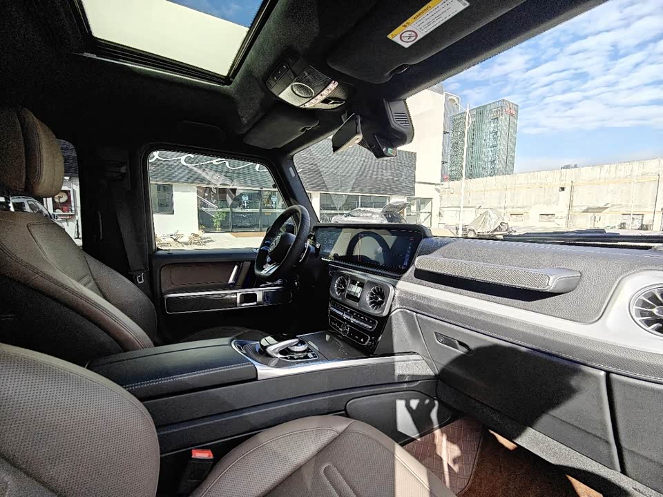 Mercedes-Benz G-class