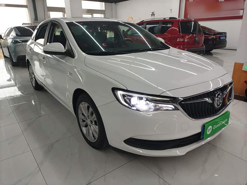 Buick Yinglang