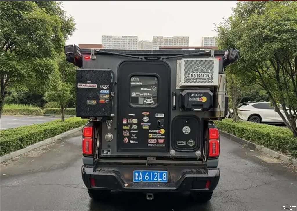 Great Wall Poer, 2023 6