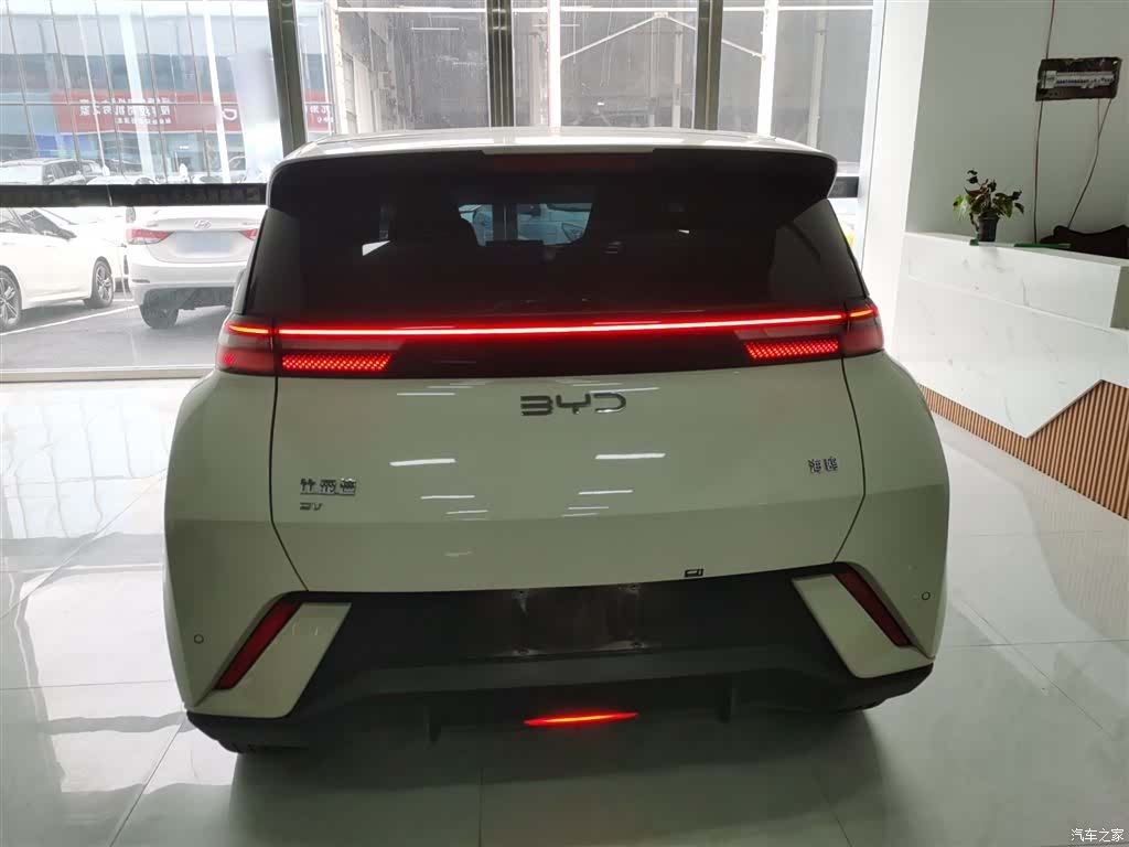 BYD Seagull, 2025 4