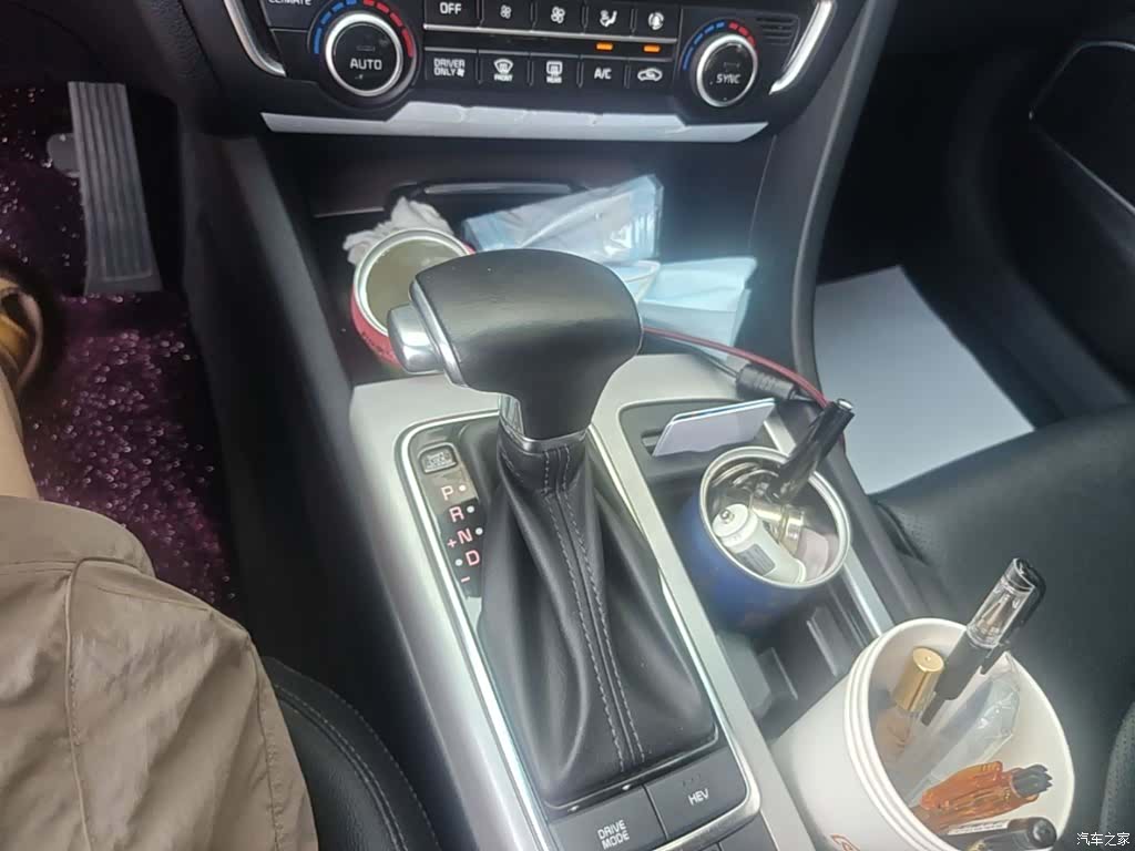 Kia K5, 2019 14