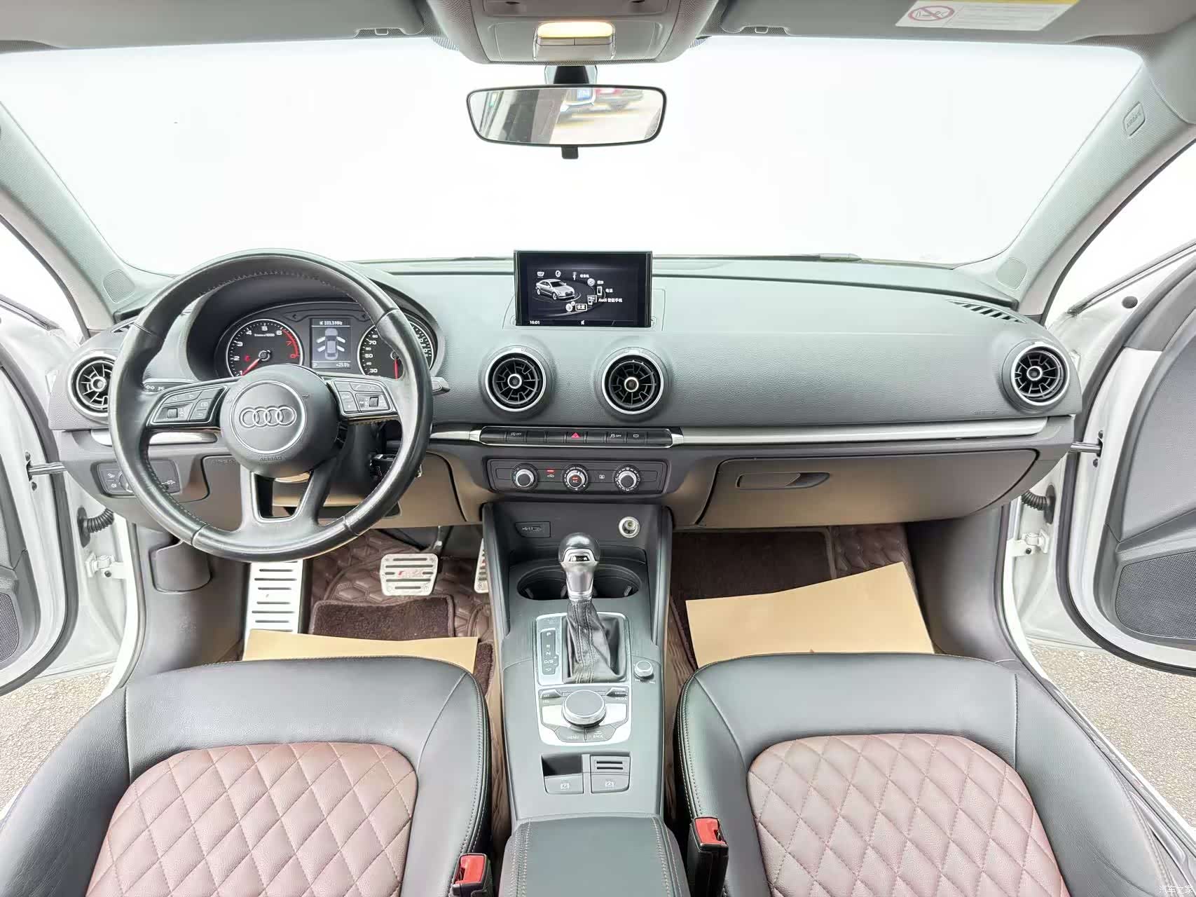 Audi A3, 2018 7