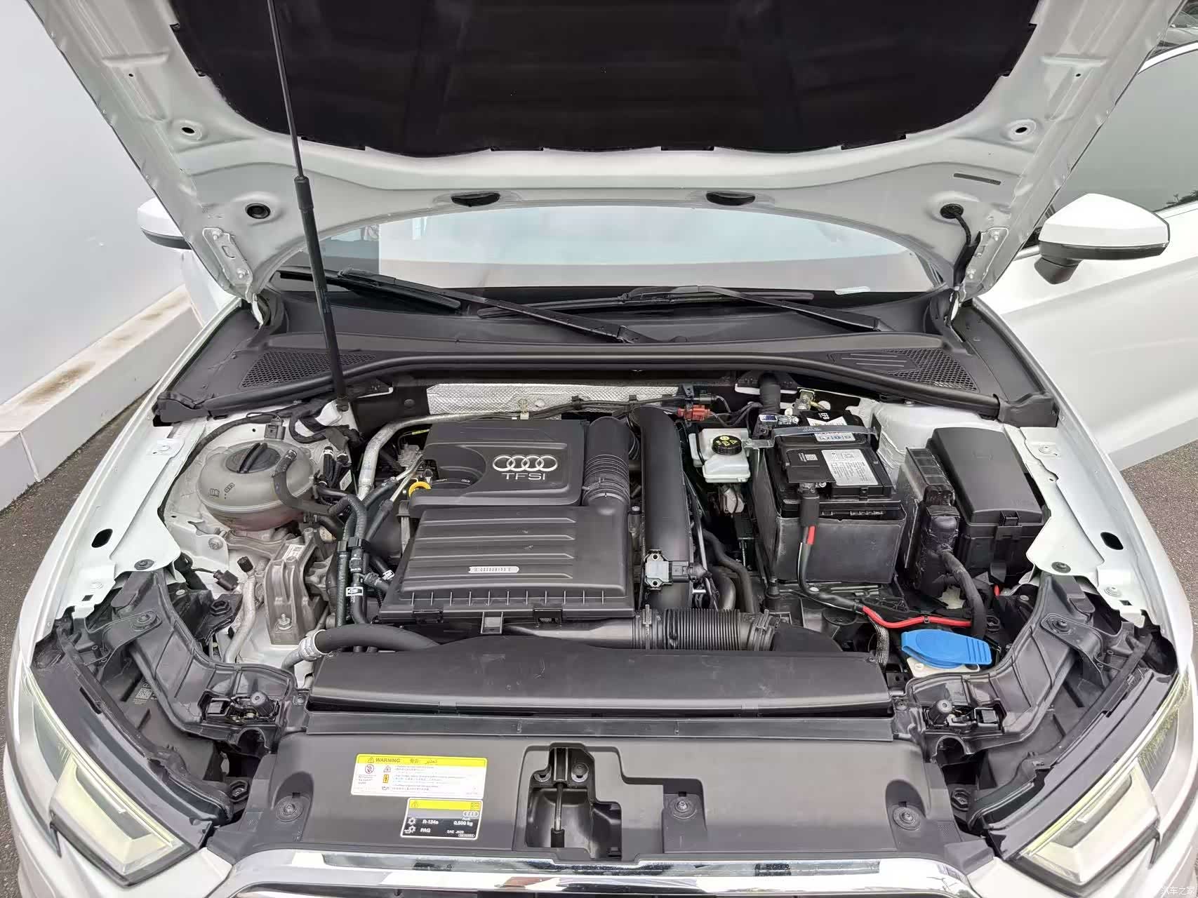 Audi A3, 2018 14