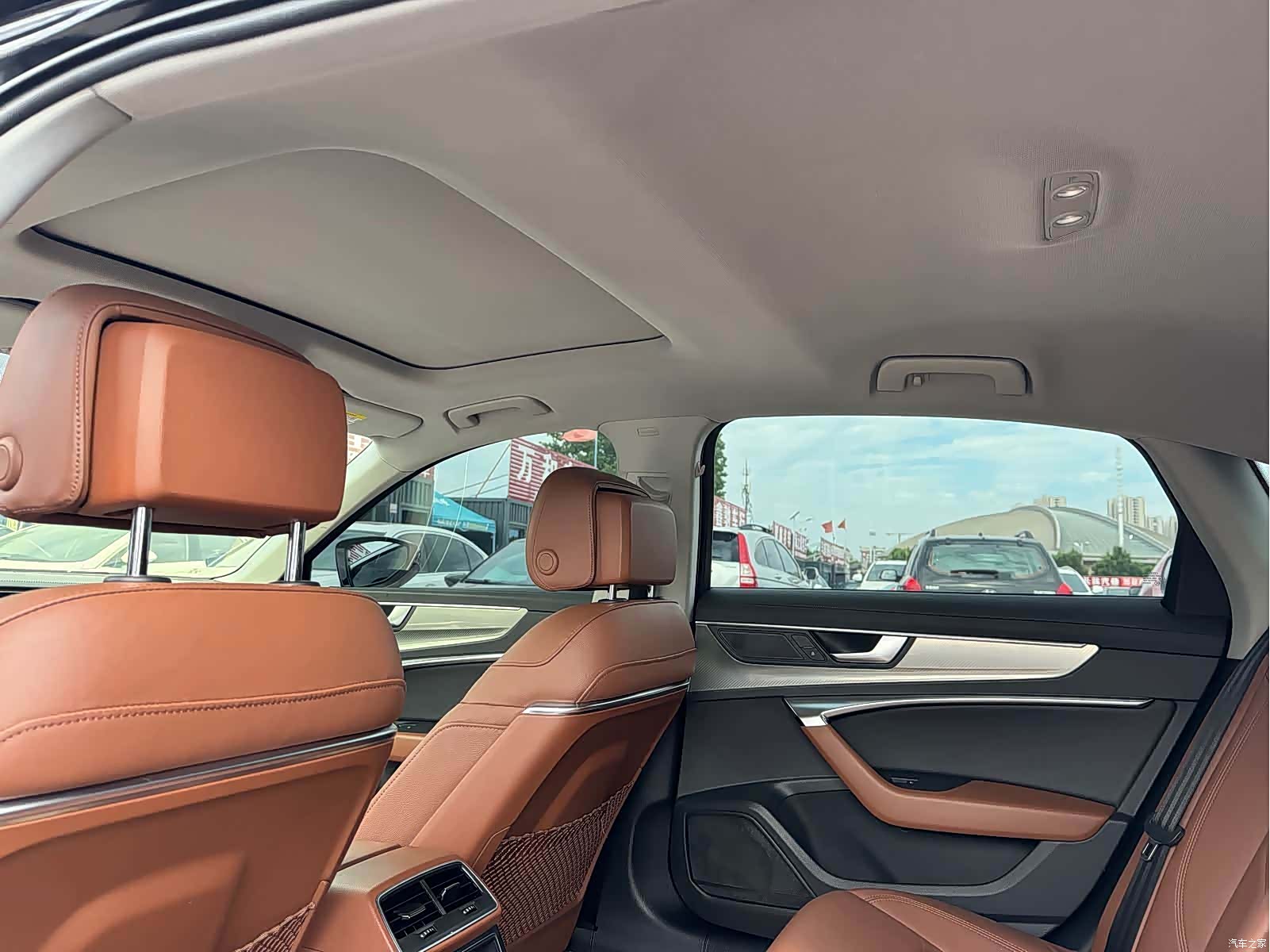 Audi A6L, 2020 12