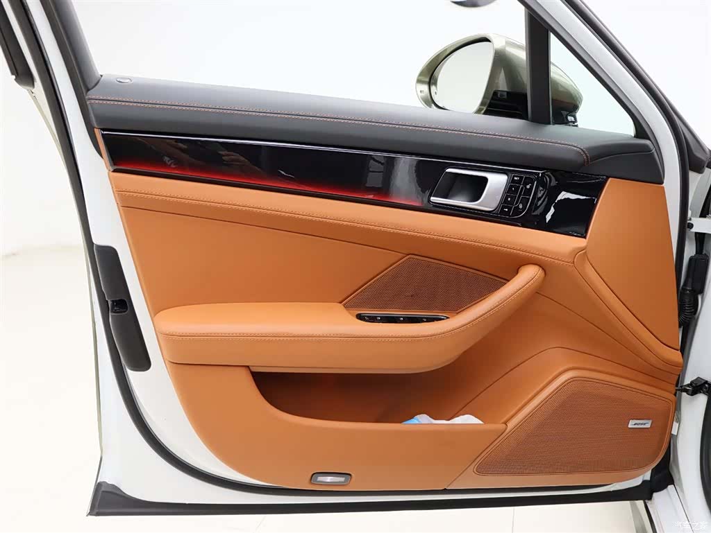 Porsche Panamera, 2018 6
