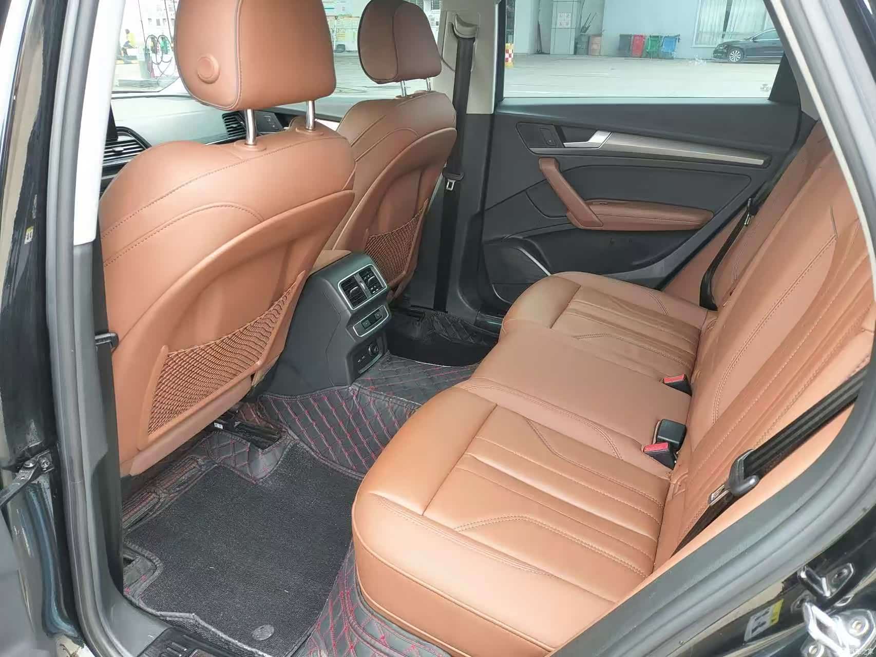 Audi Q5L, 2022 8