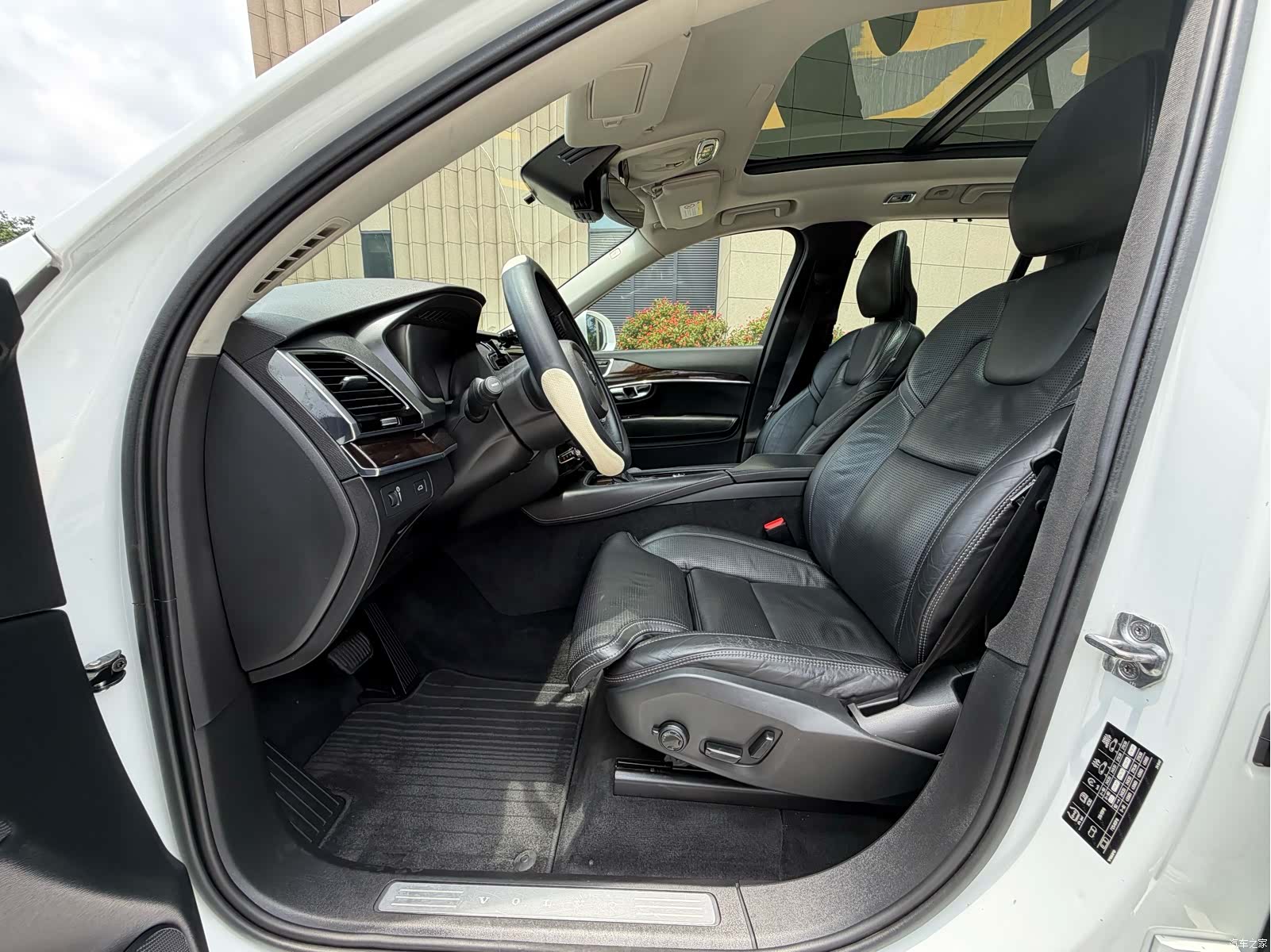 Volvo XC90, 2016 10