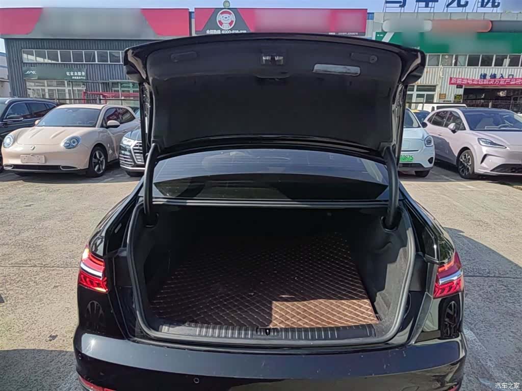 Audi A6L, 2020 19