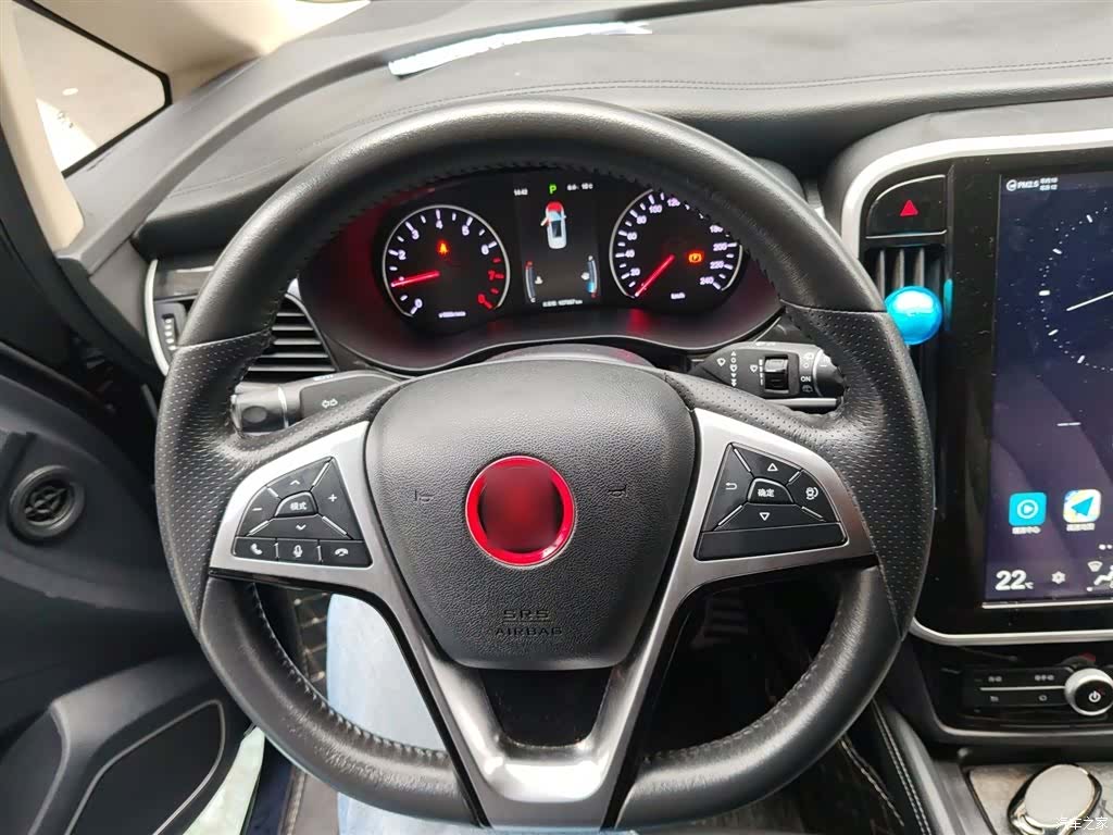 BYD Song, 2018 7