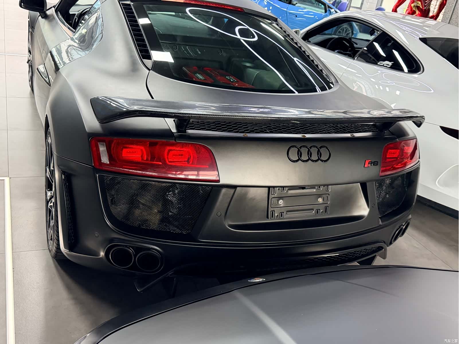 Audi TT, 2010 4