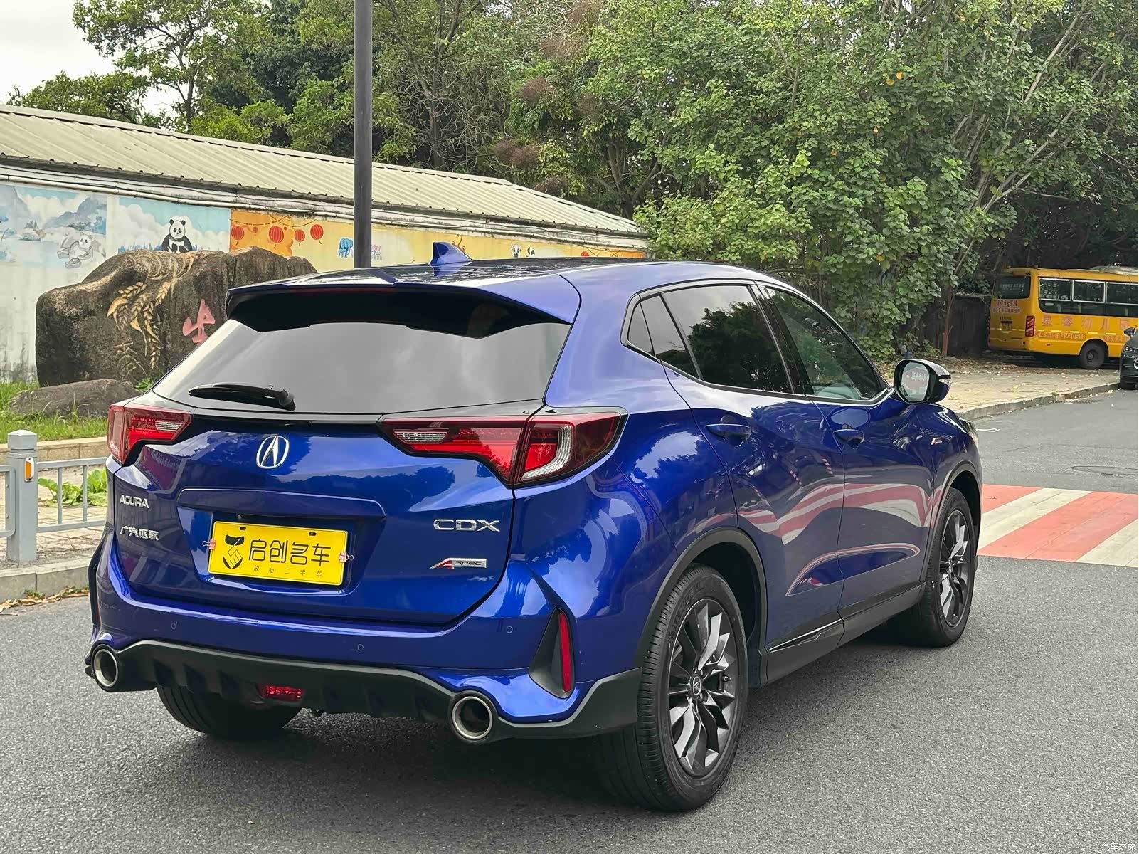 Acura CDX, 2020 13