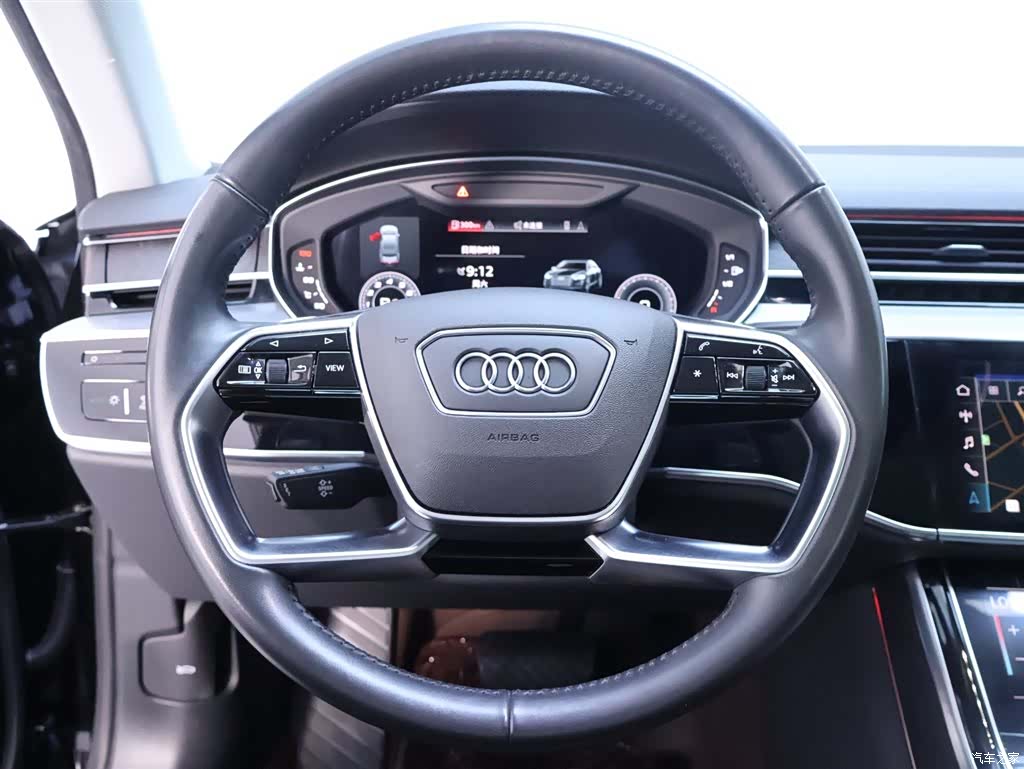 Audi A8L, 2021 16