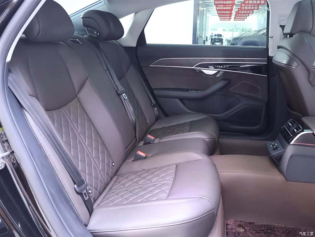 Audi A8L, 2021 22