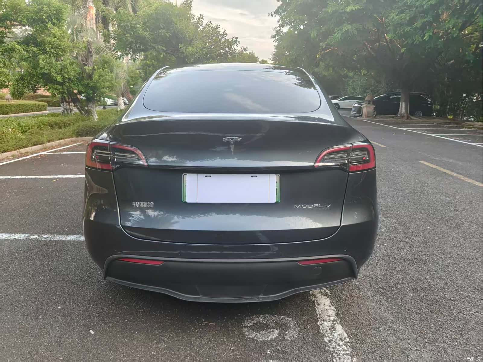 Tesla Model Y, 2021 8