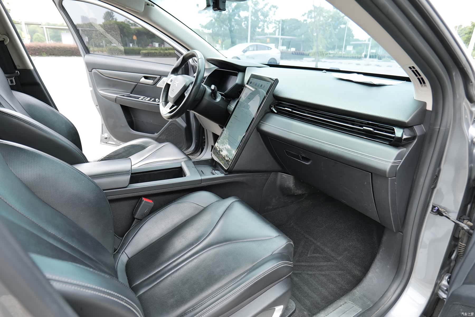 Xpeng G3i, 2022 10