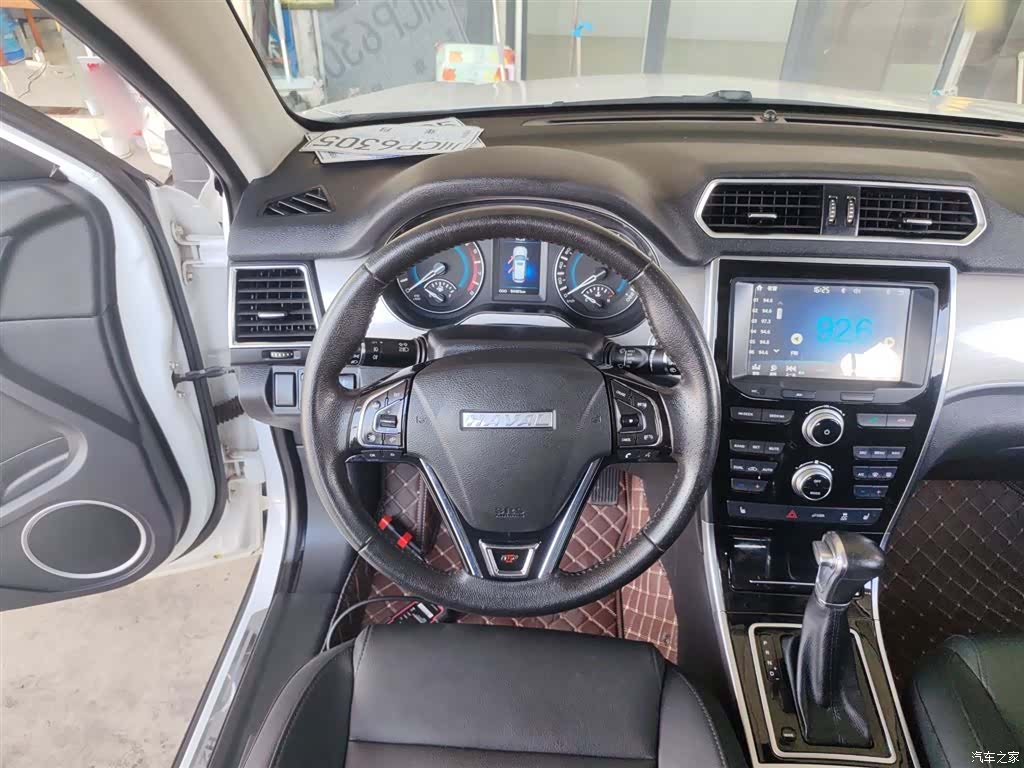Haval H2, 2017 11