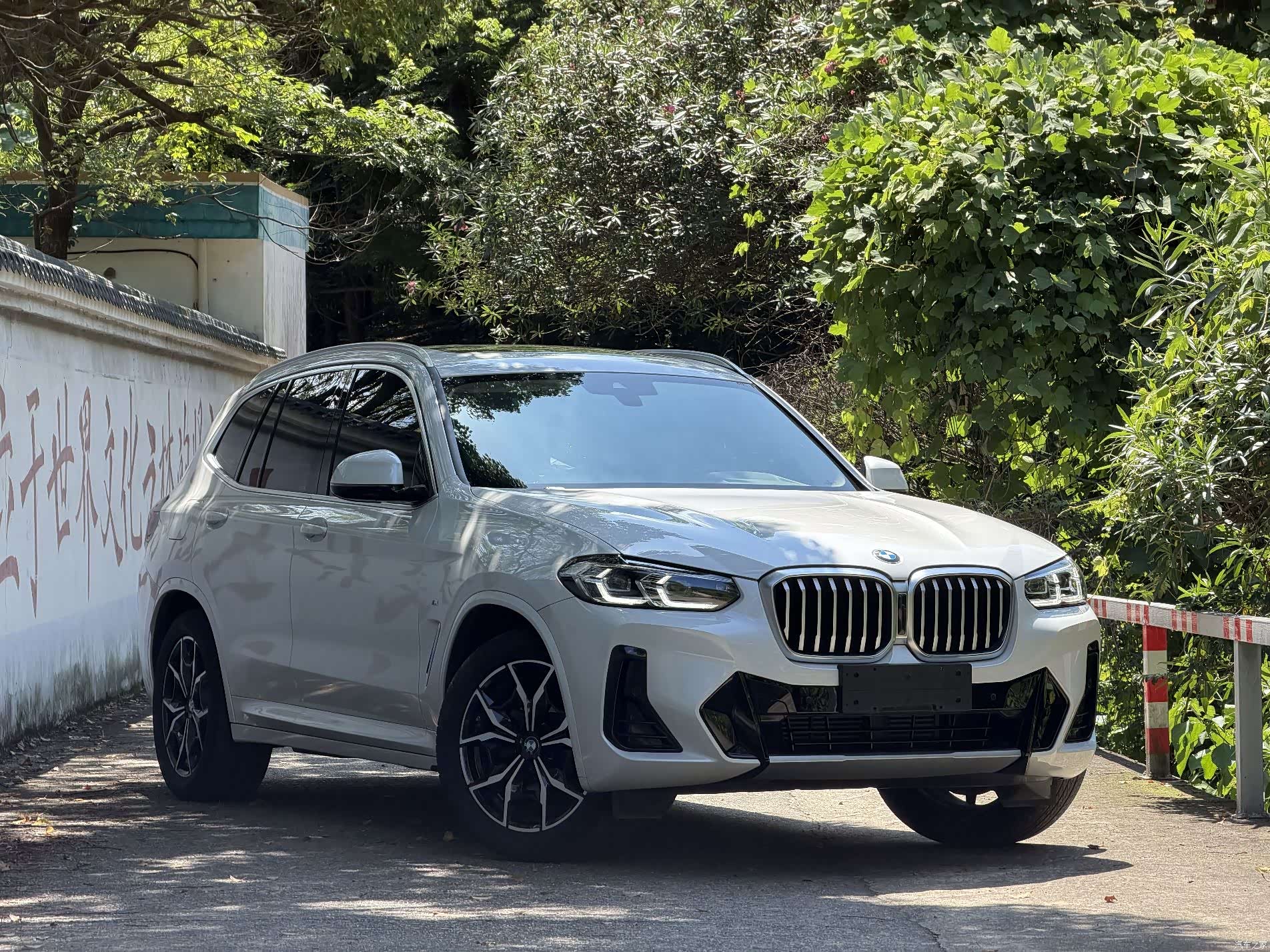 BMW X3, 2022 3