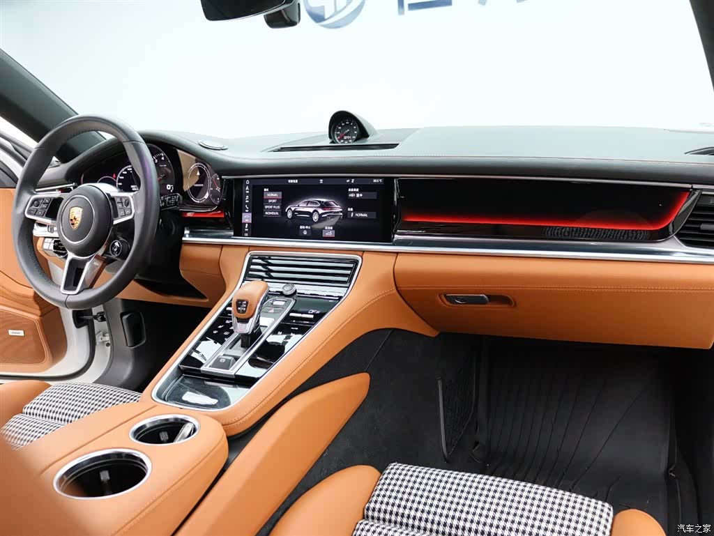 Porsche Panamera, 2018 26