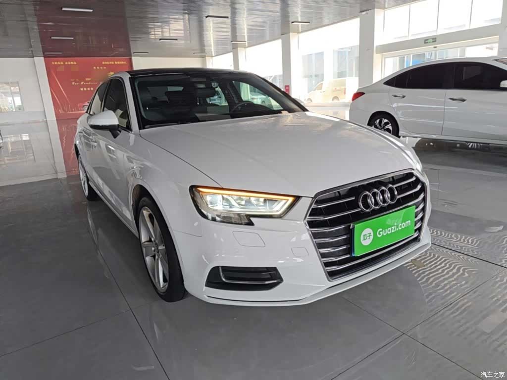Audi A3, 2021 4