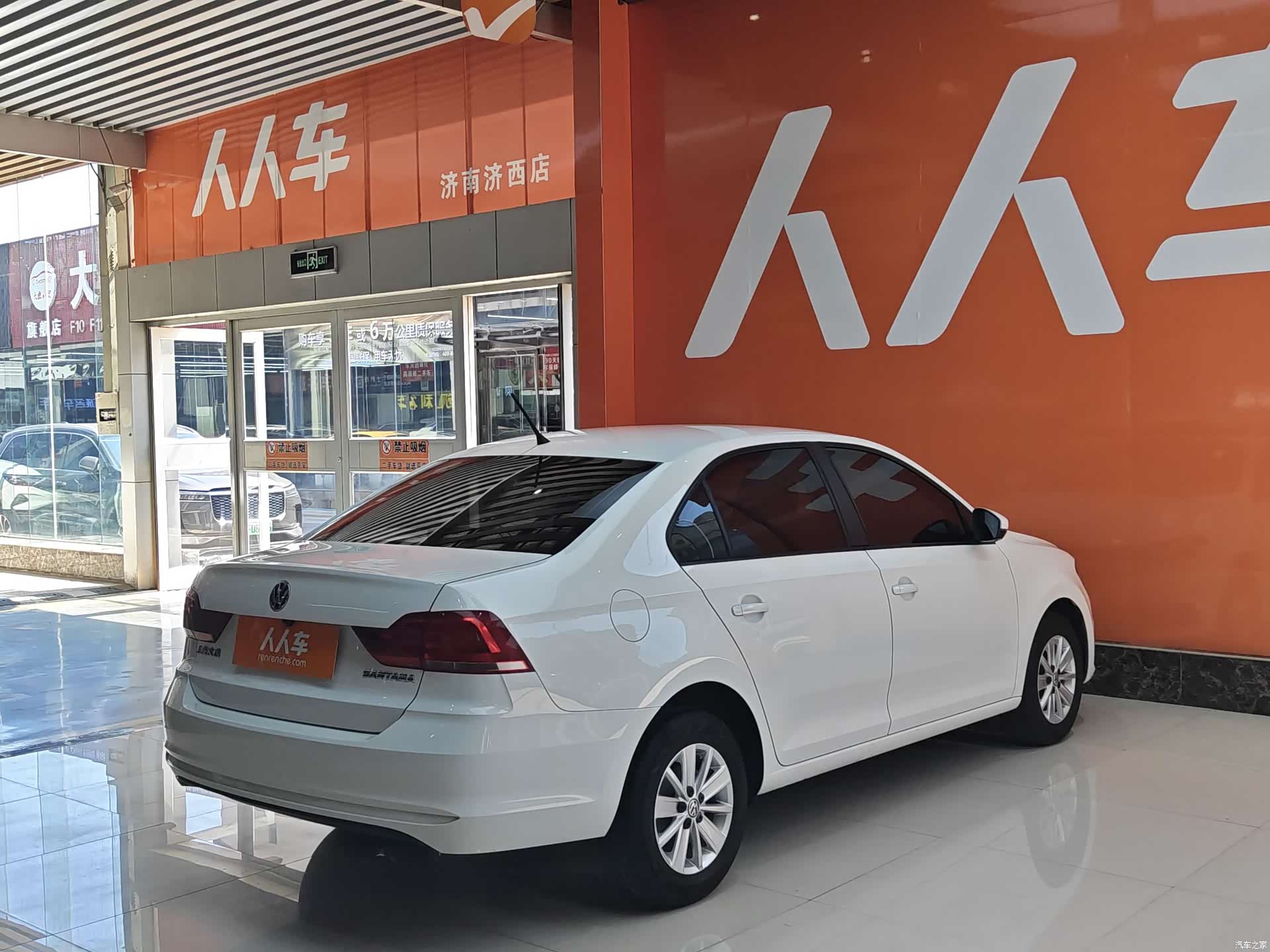 Volkswagen Santana, 2019 4