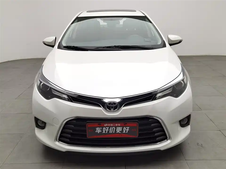 Toyota Lei Ling Toyota Lei Ling