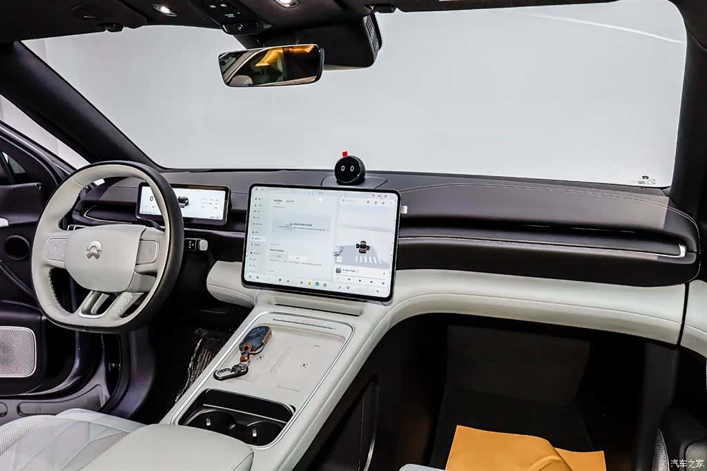 NIO ES6, 2025 27