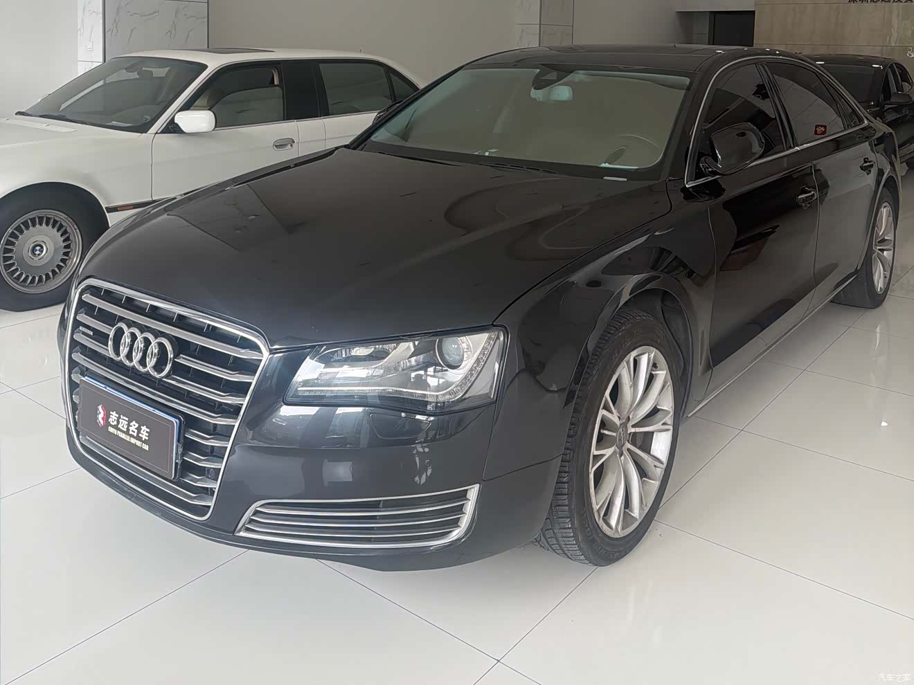 Audi A8L, 2013 6