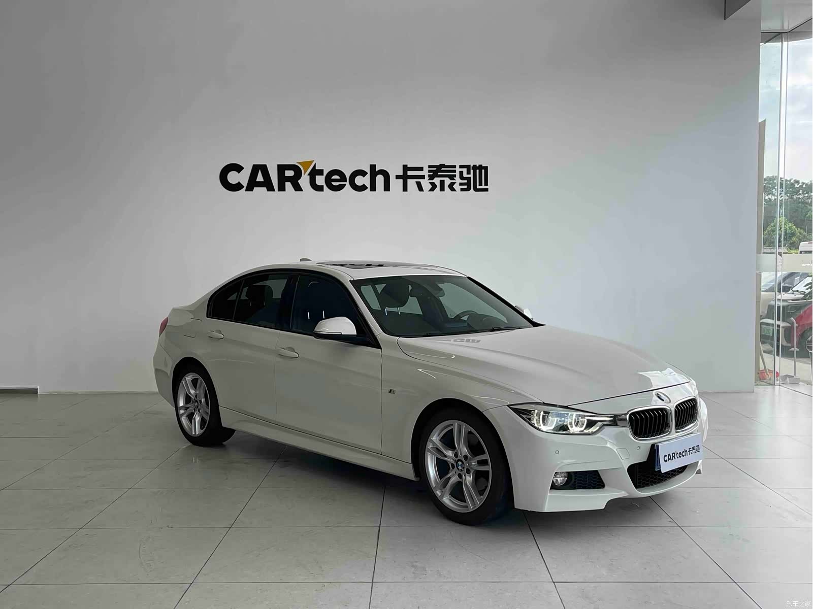 BMW 3 Series, 2018 3