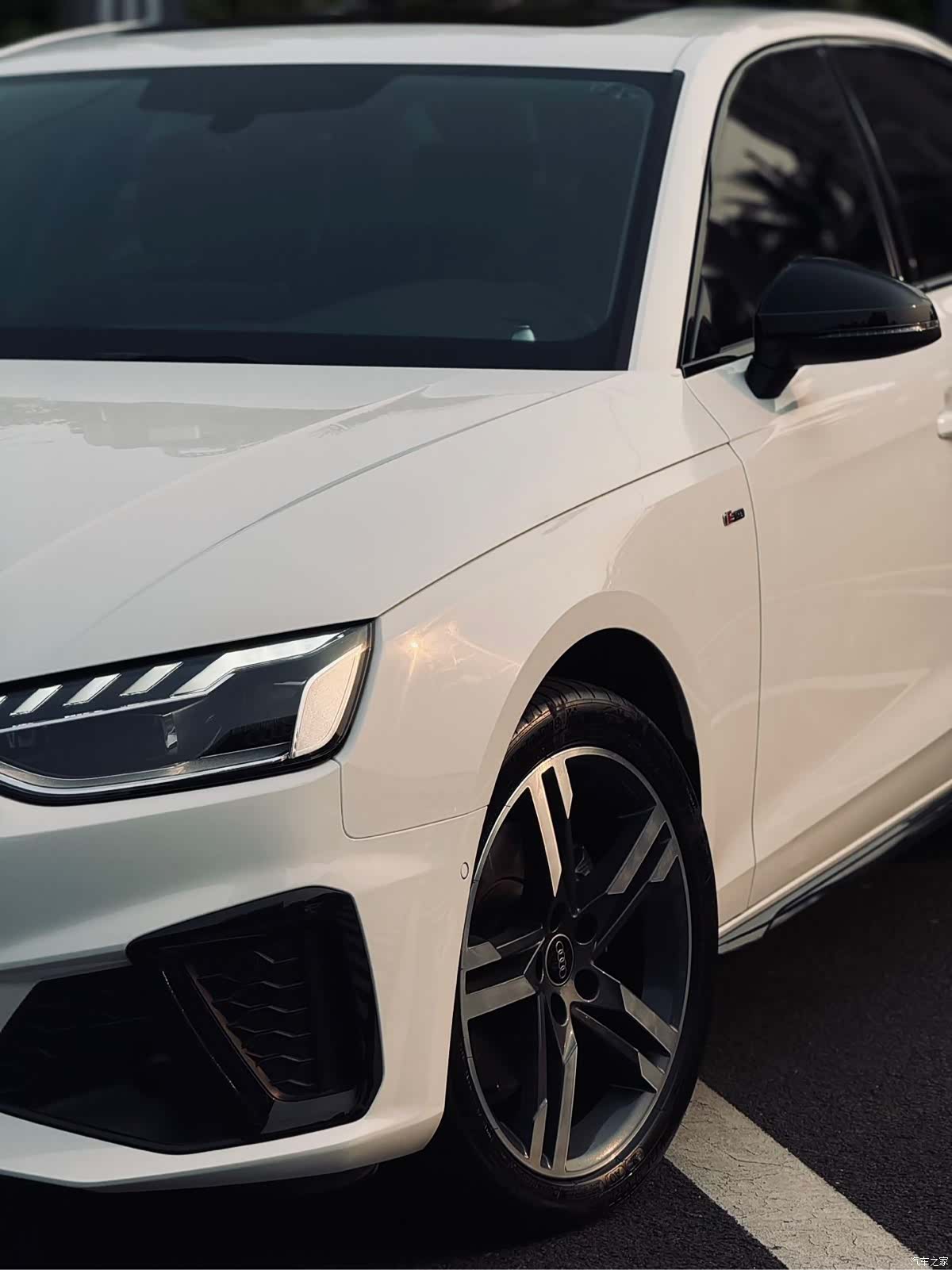 Audi A4L, 2023 3