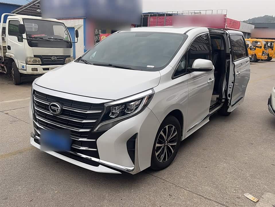 Trumpchi Trumpchi M8