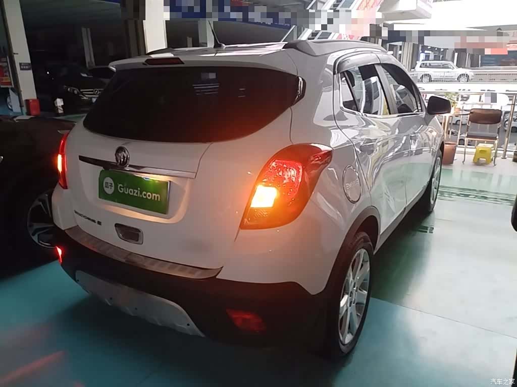 Buick Encore, 2014 7