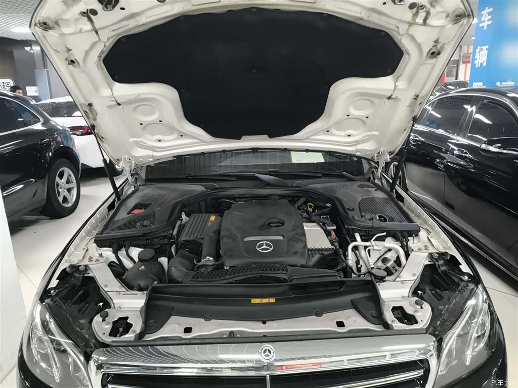 Mercedes-Benz E-Class, 2019 20