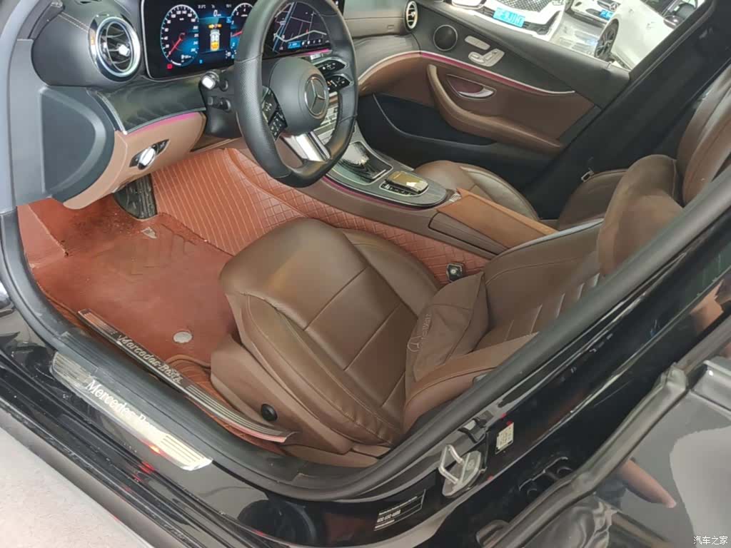 Mercedes-Benz E-Class, 2021 15