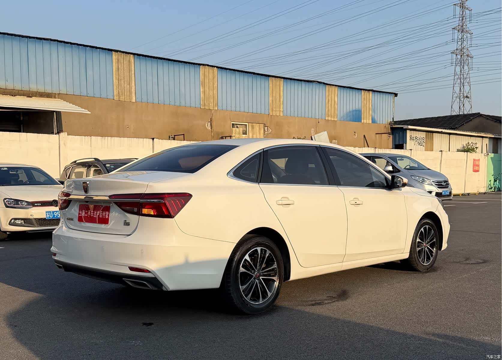 Roewe i6, 2021 10