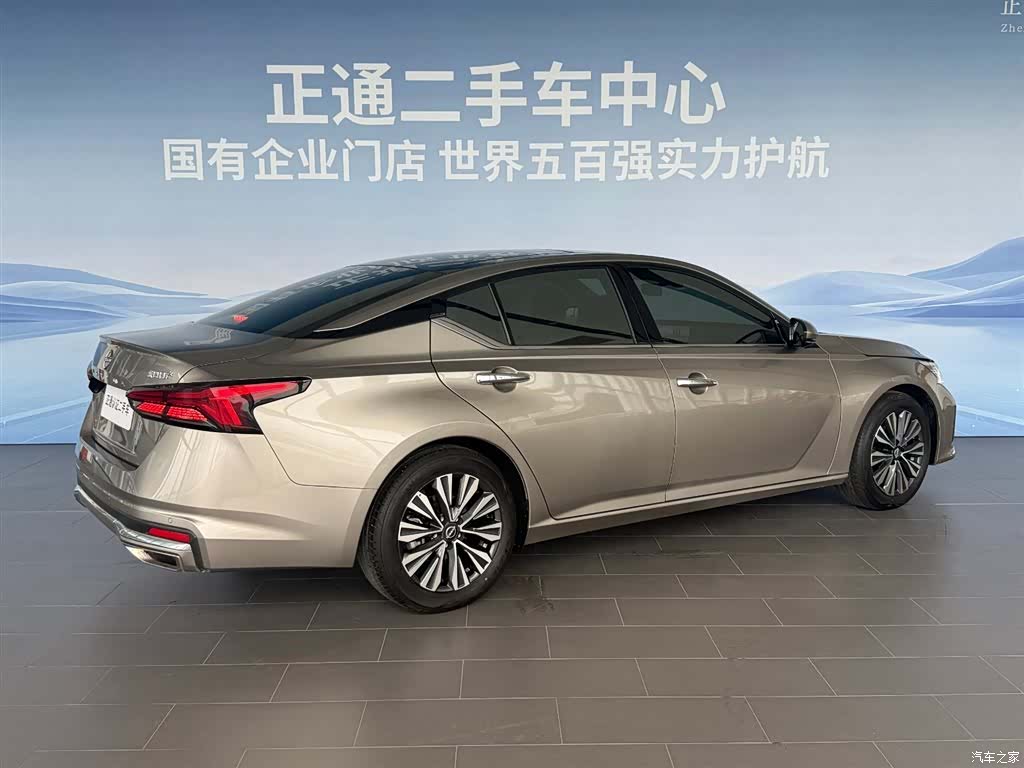 Nissan Teana, 2025 25