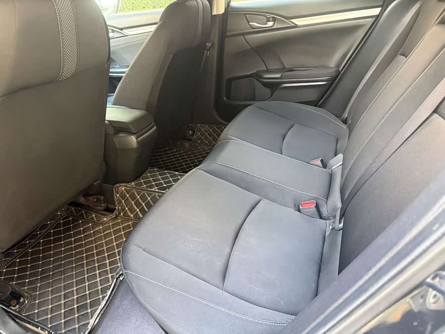 Honda Civic 2021, фото 5