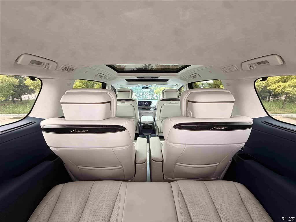 Buick Century, 2024 30