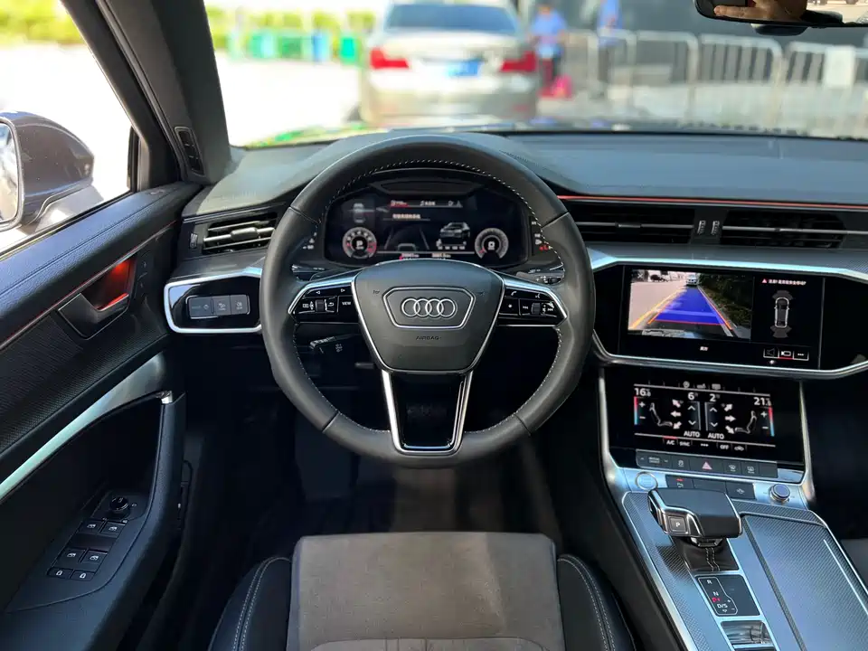 Audi A6L